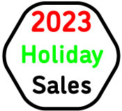 2023 Holiday Sales