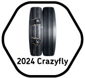 Crazyfly 2024