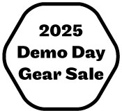 2025 Demo Day Gear Sale