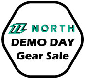 North Demo Day Gear Sale