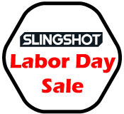 Slingshot Labor Day Sale