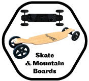 Skate and Land Boards