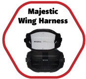 Majestic Wing Harness