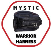 Mystic Warrior harness