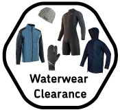 Winter Waterwear Clearance