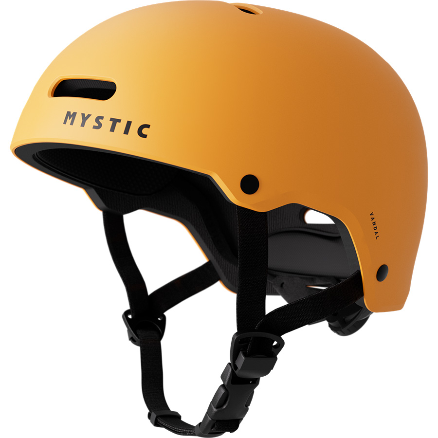 Mystic Vandal Helmet - Retro Orange