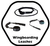Wingboarding Leashes