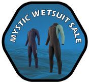 Mystic - Closeout Wetsuit Sale