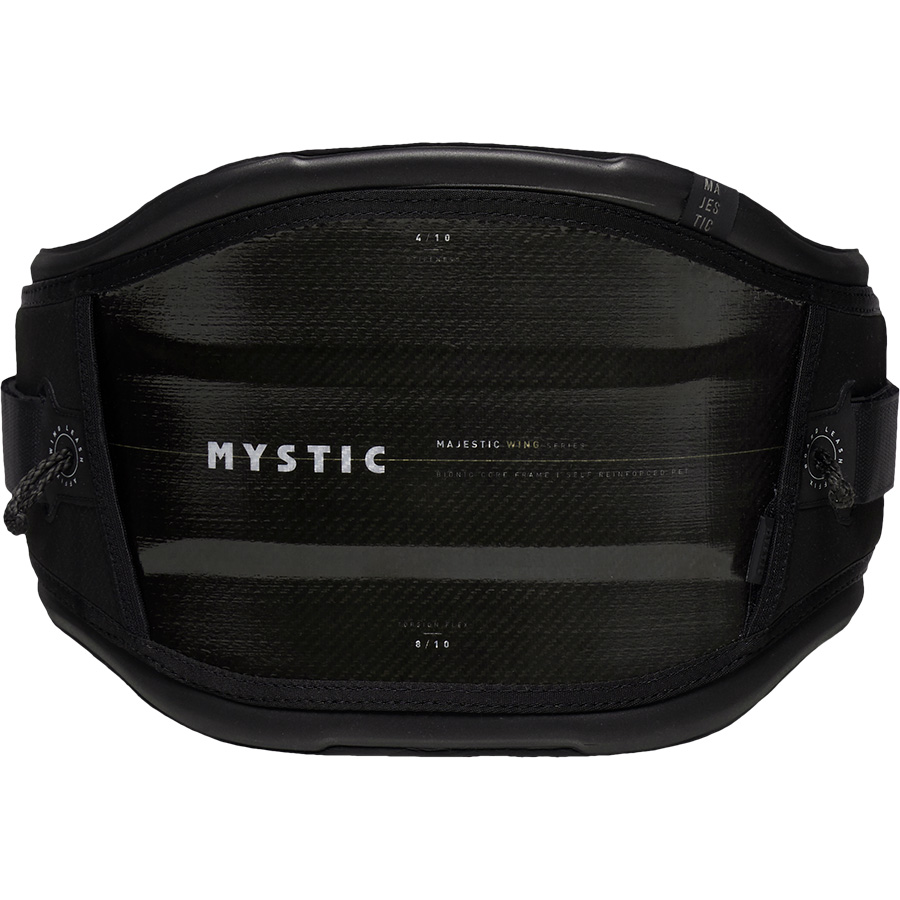 Mystic Majestic - Wingboarding / Wing Foil Harness  - Black