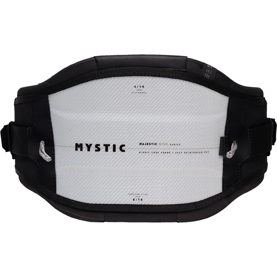 Mystic Majestic - Wingboarding / Wing Foil Harness  - White