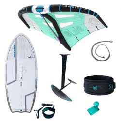 Jeff's Complete Wingboarding Package - Save 10%
