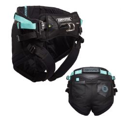 Mystic Passion Women's Seat Harness - Teal