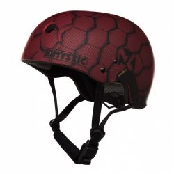 2020 Mystic MK8 X Water Helmet - Red