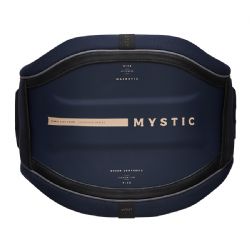 2021 Mystic Majestic Kiteboarding Waist Harness - Night Blue