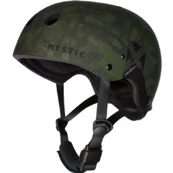 Mystic MK8 X Water Helmet - Camo - 30% Off Size Large