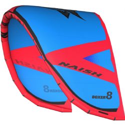 S26  Naish Boxer Single Strut  Freeride/Foiling Kite - 75% Off