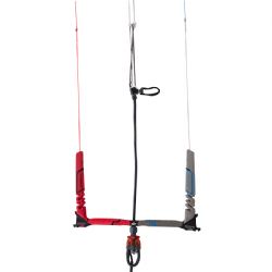 Naish Torque 2 + I3 QR  Control System - 20m +2m lines - Demo Day Sale - 30% OFF