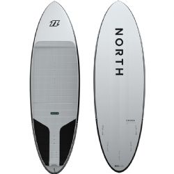 North 2023 Cross Freeride Surfboard