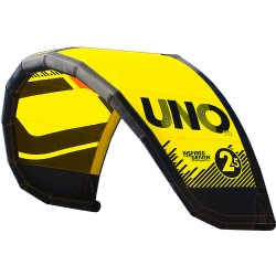 Ozone Uno V2 Inflatable Trainer Kite Only