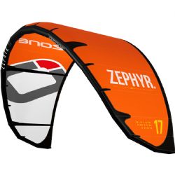 Ozone Zephyr V7 17m Lightwind Kite