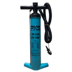 PKS Pro Flow v3 XL Kite Pump with PSI meter 24"