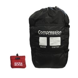 PKS Ultralight Kiteboarding Travel Compression Bag V2