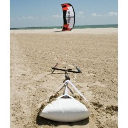 PKS Kiteboarding Self-Launch Sand Anchor