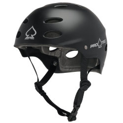 Pro-Tec Ace Water Kiteboarding Helmet - Black